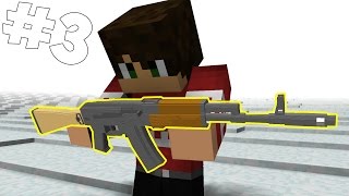 НОВОГОДНИЕ ПРИКЛЮЧЕНИЯ #3 - Сделали Оружие!  [Minecraft]