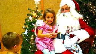 SANTA AIN'T GETTIN YOU CRAP!