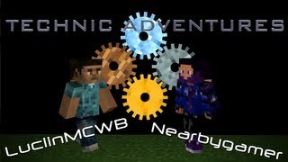 32 Technic Adventures w/ Nearbygamer
