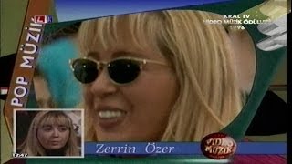 1996 Pop En İyi Kadın Sanatçı: Zerrin Özer "Paşa Gönlüm" - Kral TV Video Müzik Ödülleri
