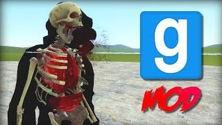 Garry's Mod: Awesome X-RAY Deathcams! | Mod Showcase