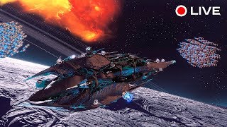ZETA этап 2 - Эсминец Эллидиума Star Conflict