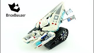 Lego Ninjago 70616 Ice Tank  - Lego Speed build