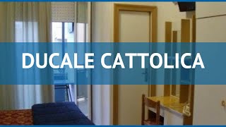 DUCALE CATTOLICA 3 Италия Эмилия-Романья обзор – отель ДУКАЛЕ КАТТОЛИКА 3 Эмилия-Романья видео обзор