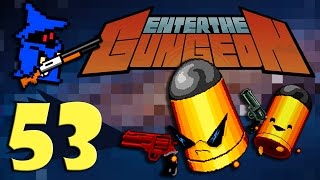 Enter The Gungeon прохождение ► Аниме #53