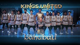 Jiyo Re Baahubali | Baahubali 2 The Conclusion | Dance Champions | Kings United