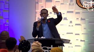 Salvation Church of God | Saturday Fasting Service (Service de Jeûne) 01/11/20| Past. Malory Laurent
