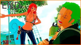 One Piece World Seeker Secret Ending ( Post Game )