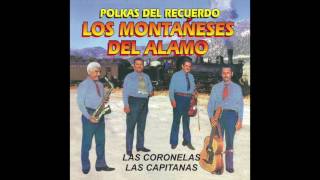 Los Montañeses Del Alamo - Polkas Del Recuerdo (Disco Completo)