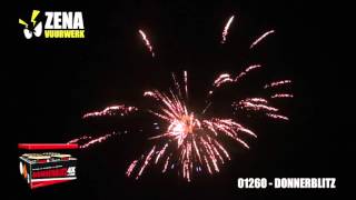 01260 Donnerblitz - Zena Vuurwerk [OFFICIAL VIDEO]