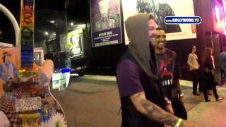 The Strange, Strange World of Bam Margera