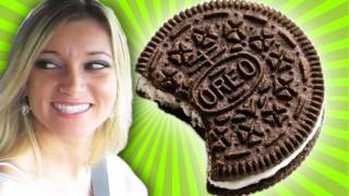 OREO COOKIE PRANK