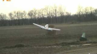 E-Flite T-34 Mentor