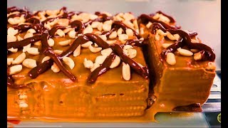 БЕЗ ДУХОВКИ ! Самый быстрый Торт Без Выпечки