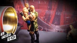 BACKLASH MOMENTS: WWE Top 10