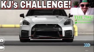 KJ's T4 Challenge GT-R Nismo (R35) The Tempest | CSR Racing 2