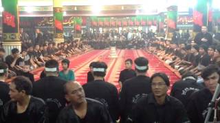 Sina zani Kabul New 2014 HD (Qari Muhammad Hussain)