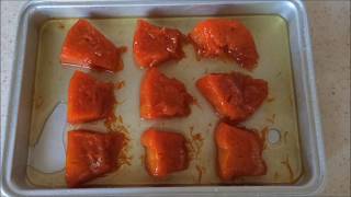 КАК ПРИГОТОВИТЬ ТУРЕЦКУЮ СЛАДОСТЬ ИЗ ТЫКВЫ