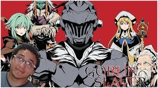 Goblin Slayer é Muito Bom | Crítica de Mangá