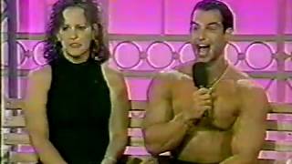 Retro Male Strippers 3