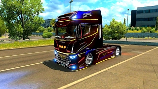 DAF EVO WING - ETS2 [Euro Truck Simulator 2]