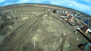 Нарезка полетов за 18, 19  апреля.