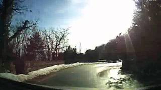 Дорога Орлиное - Байдарские ворота - Храм - Форос
