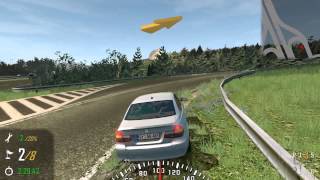 Alarm for Cobra 11:Crash Time(PC). Прохождение.Глава 1(Новичкам везет),Уровень 3