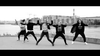 Дэнсхолл от школы танцев DanceMasters