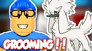 POKEMON BRICK BRONZE UPDATE - FURFROU GROOMING!!