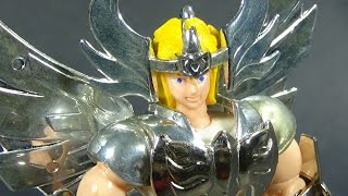 VINTAGE SAINT SEIYA HYOGA CISNE DE BRONCE VER 2 EN ESPAÑOL