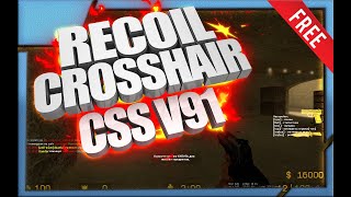 css v91 Recoil Crosshair