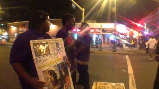 The Israelites: Negro This Your History !!