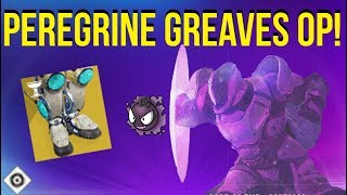 Peregrine Greaves Are BACK! (One Shot Super Exotic) - Destiny 2 Season Of Opulence