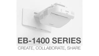 Интерактивные проекторы Epson: проекция с нескольких устройств с Multi-PC Projection