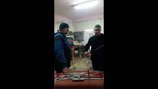 Видео обучение PDR в Днепре (098)0216605 (095)9071519 Работа инструментом