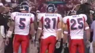 Boise State vs Oklahoma 2007 Fiesta Bowl