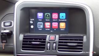 VolvoXC60/XC70/S80/S60 &  ROiK Android Box 5.0.2