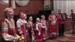 "Серпуховские перезвоны" выступление в Пущино