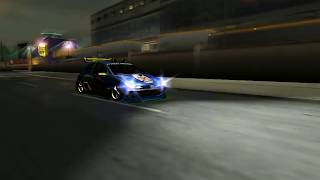 Need For Speed Underground 2 Peugeot 206 drag race HD!