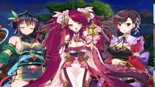 Flower Knight Girl Parte 425 Open The Door