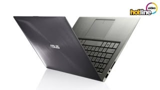 Обзор ASUS Zenbook Prime UX31A