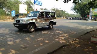 Odisha Chief Minister Carcade Naveen Patnaik