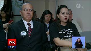 Dictan sentencia en juicio en Juicio por muerte de Andrea