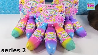 Bananas Series Bunch 2 Blind Bag Figure Toy Unboxing Review | PSToyReviews
