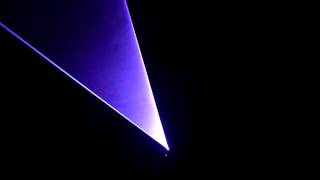 LASER KVANT 1,6W full RGB