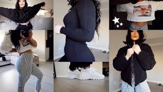$500 NEW YEAR TRY ON HAUL ??