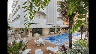 Vittoria Hotel, Riccione, Italy
