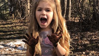Super Bowl Sunday - Snow, ice, muddy puddles, in 70 degree weather