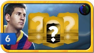 FIFA World FUT | 100b 5x Jumbo Nadir Oyuncu Paketi Açma #6